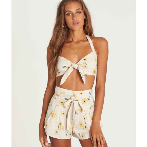 🔥🔥BILLABONG - HIGH RISE DAY SHORTS🔥🔥 - Picture 3 of 6